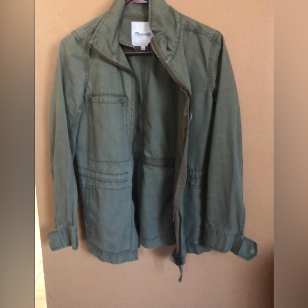 Madewell jacket